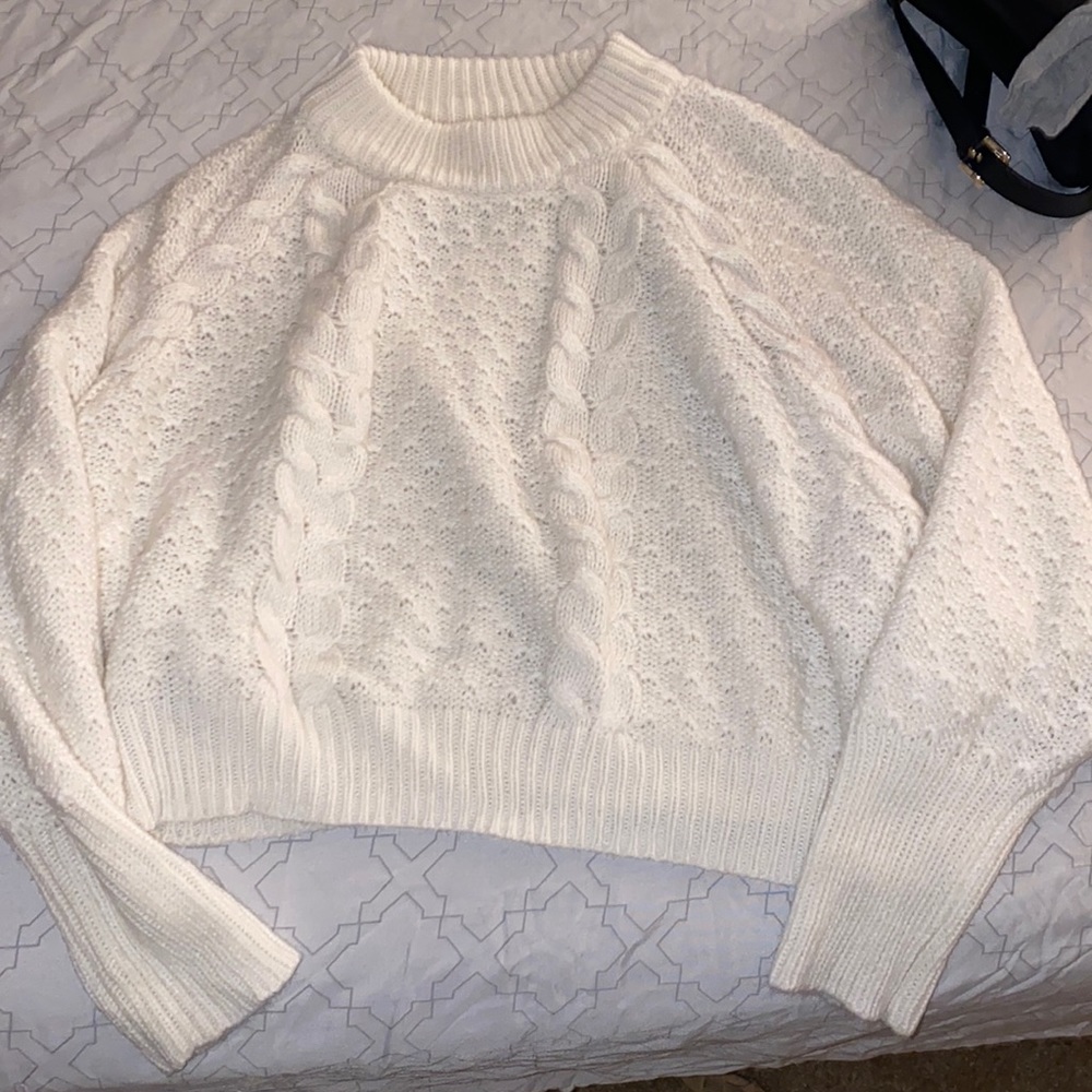 Fashion nova sweater